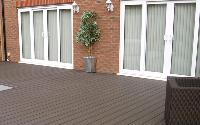 WPE Decking