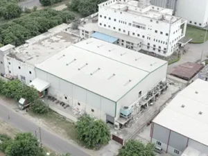 Clads manufacturing plant