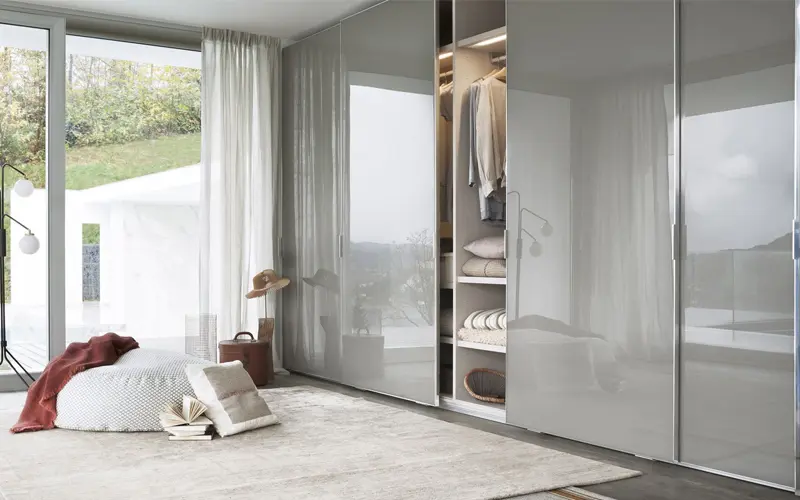 Sliding Door Wardrobe