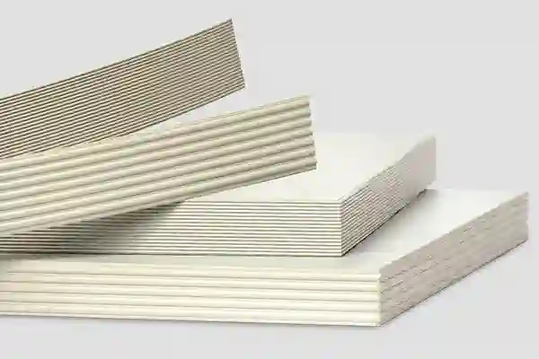 fluted edgeband