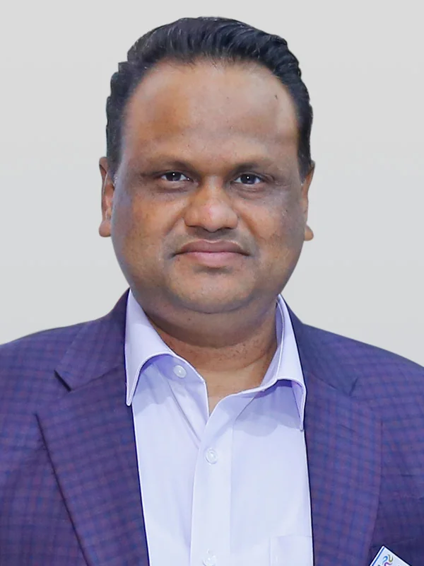 Mr. Utsav Garg - Chairman