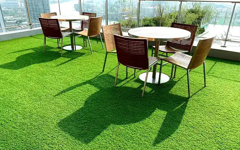 Artificial grass