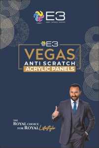 Vegas Anti Scratch Acrylic