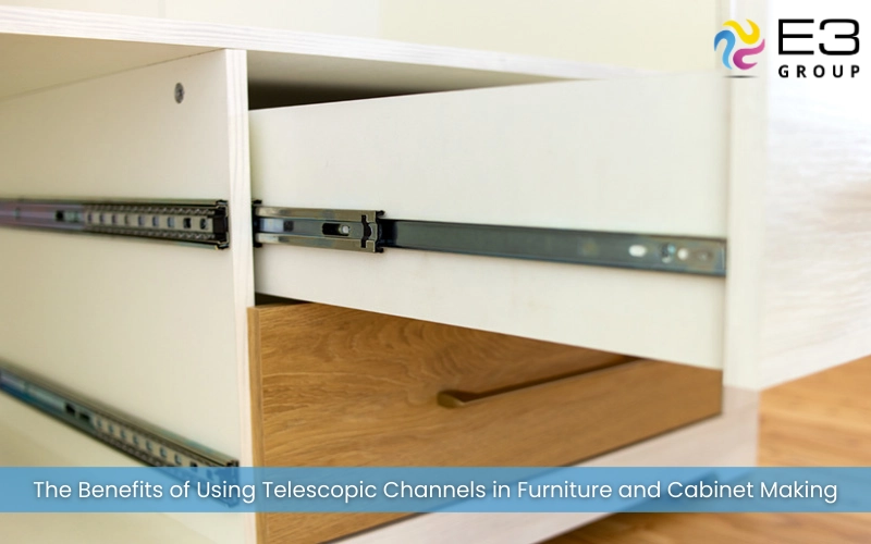 Benefits of Using Telescopic Channels