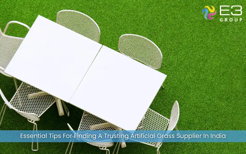 Essential Tips for Finding a Trusting Artificial Grass Supplier in India