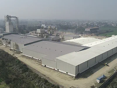 E3 MDF Plant in Kashipur Uttarakhand