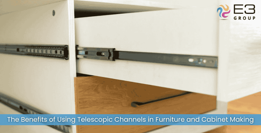 Benefits of Using Telescopic Channels