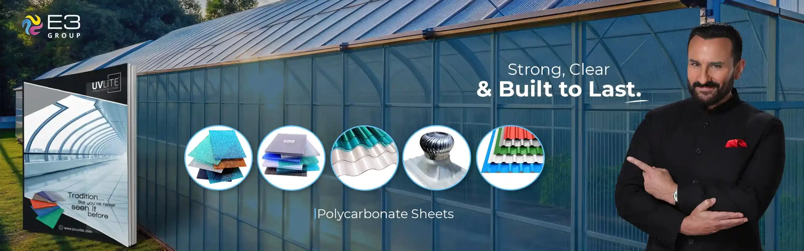 Polycarbonate-Sheets