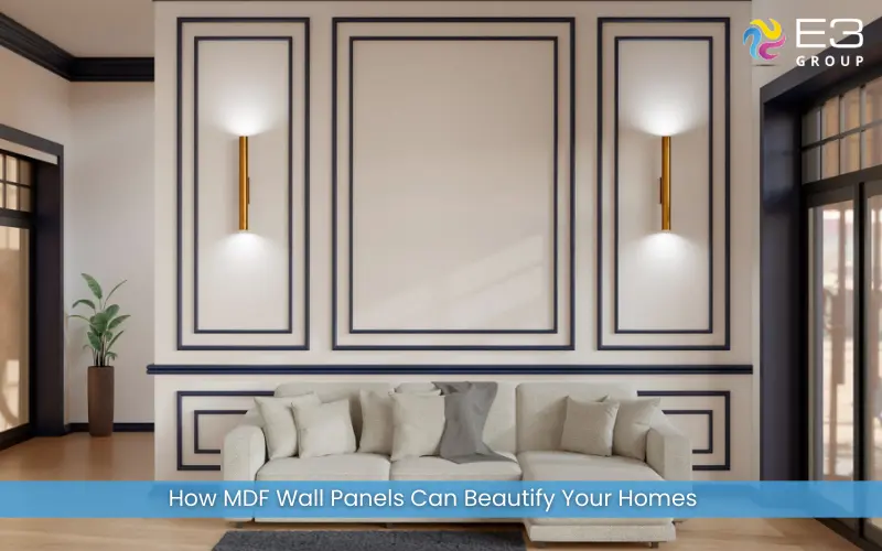 MDF Wall Panels