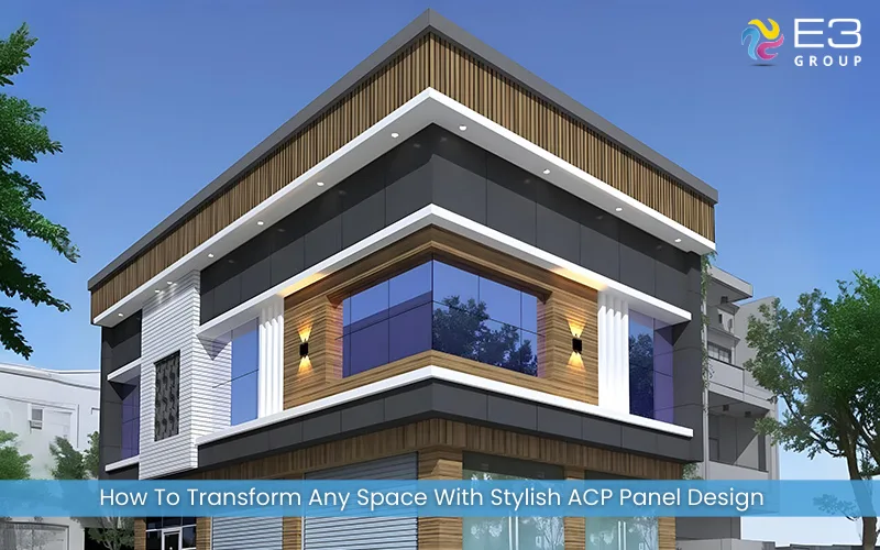 ACP Panel Design