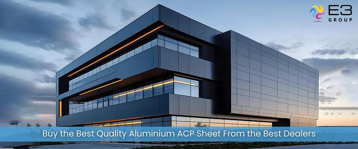 Aluminium ACP Sheet