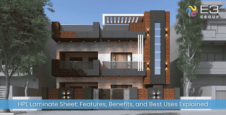 HPL Laminate Sheet Features, Benefits, and Best Uses Explained