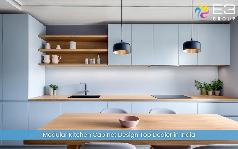 Modular Kitchen Cabinet Design Top Dealer in India