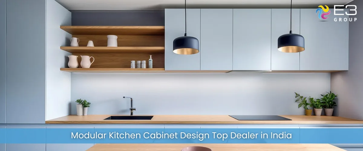 Modular Kitchen Cabinet Design Top Dealer in India