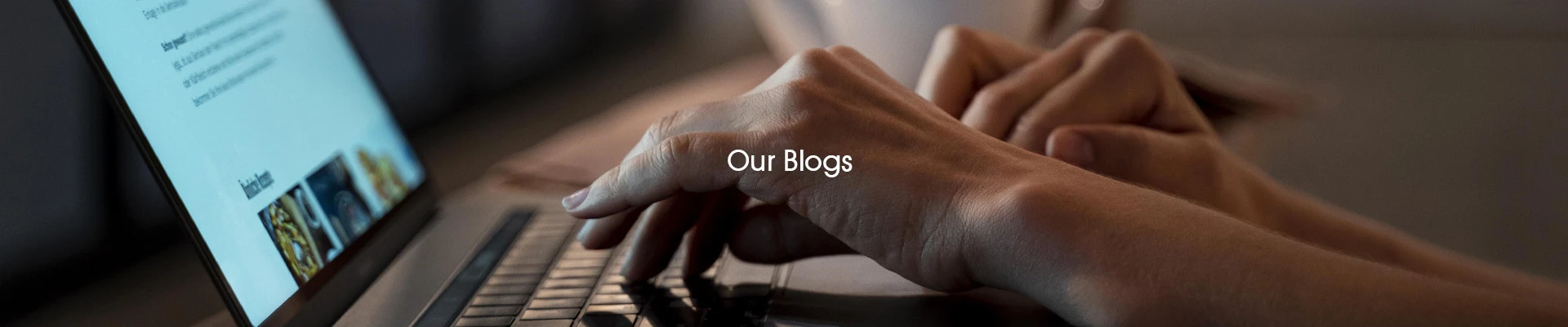 Our Blogs