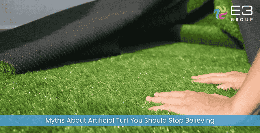 Myths About Artificial Turf You Should Stop Believing
