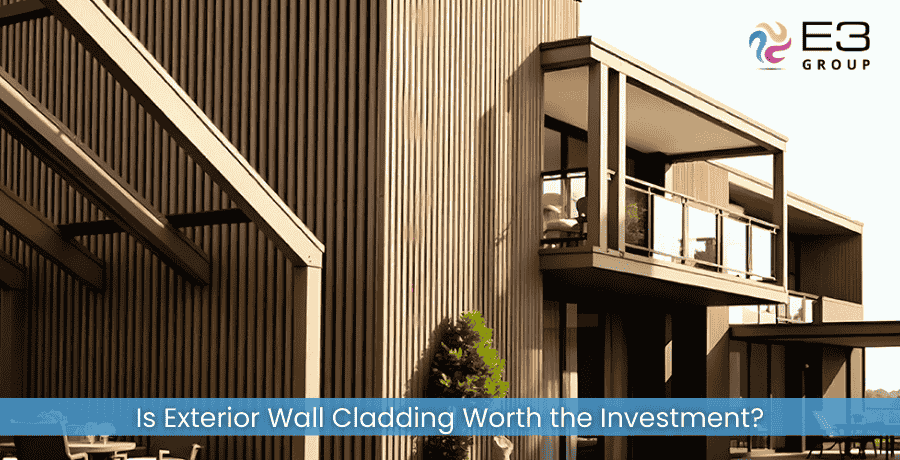 Is Exterior Wall Cladding Worth the Investment