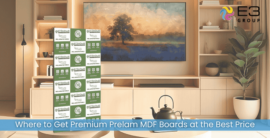 Where to Get Premium Prelam MDF Boards at the Best Price