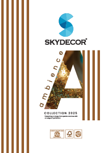 DECORATIVE (0.8mm) LAMINATES