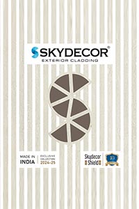 Skydecor SHIELD EXTERIOR CLADDING
