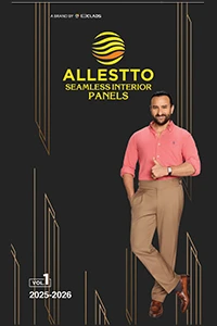 E3 Clads ALLESTTO SEAMLESS INTERIOR PANELS