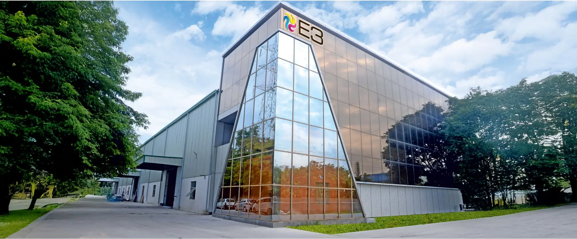 E3 Group PVC Edge Band Plant