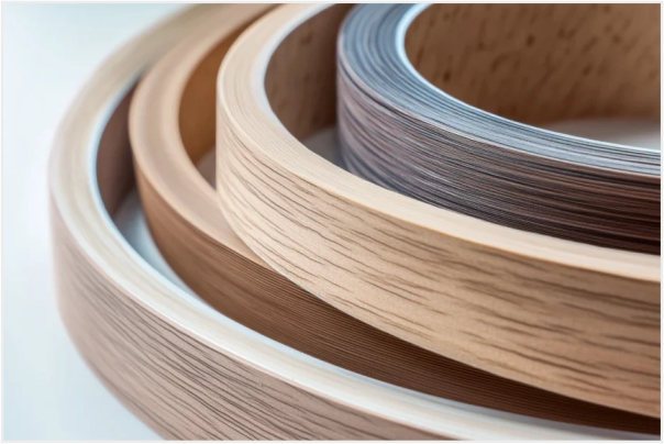 1 mm standard size edge bands