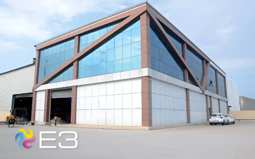 E3 ACP Manufacturing Plant Himachal Pradesh