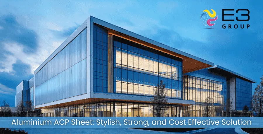aluminium acp sheet