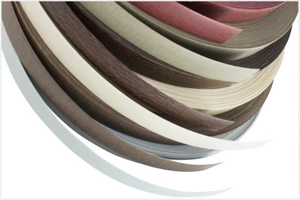 PRIMA uPVC Edge Bands