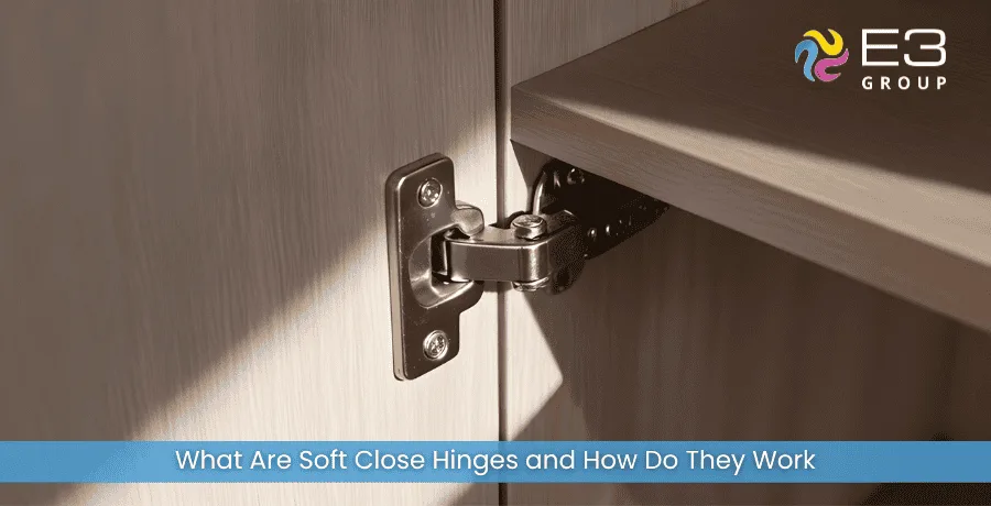 What Are Soft Close Hinges and How Do They Work