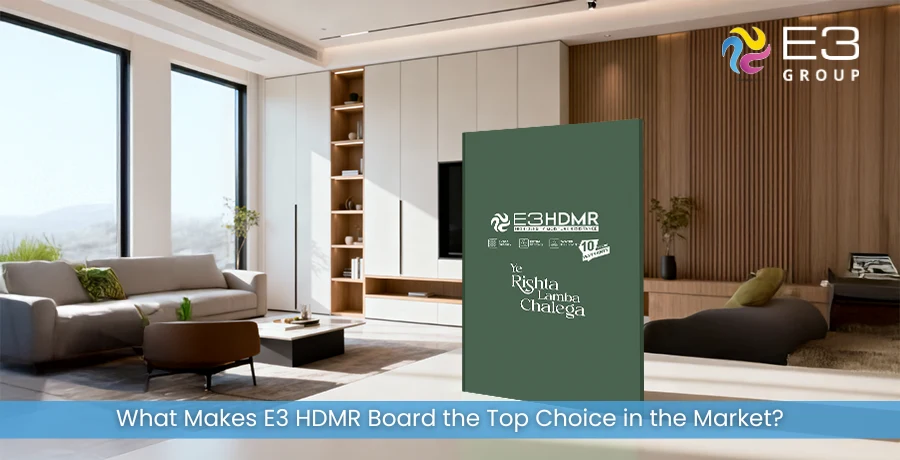 HDMR board