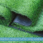 artificial turf
