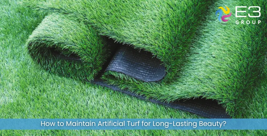 artificial turf