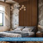 luxury bedroom interior design