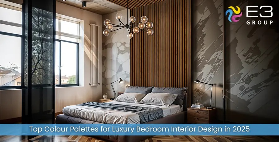 luxury bedroom interior design