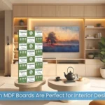 Why Prelam MDF Boards Are Perfect for Interior Design Projects | E3 Group
