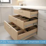 Telescopic Drawer Channels