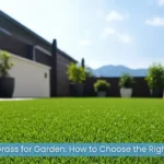 grass for garden