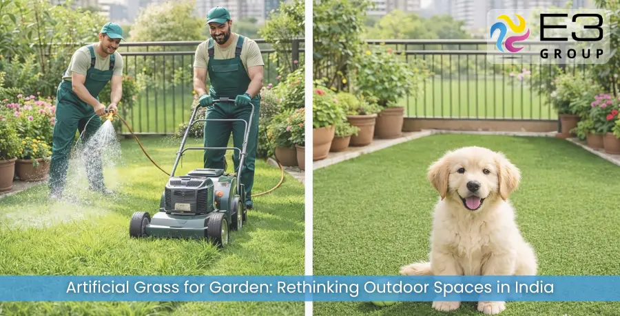 grass for garden