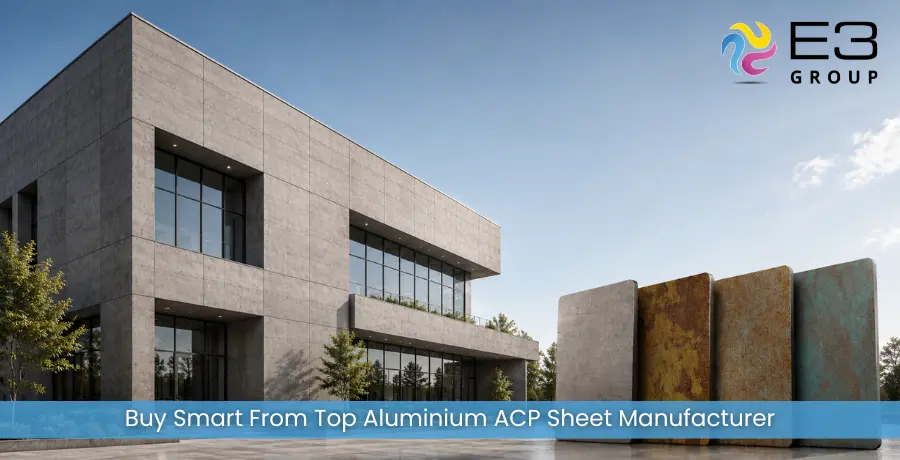 aluminium acp sheet