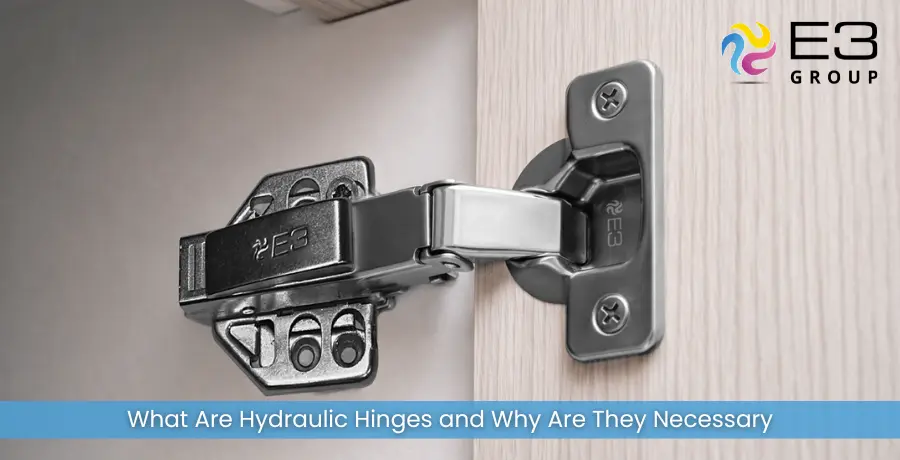 hydraulic hinges